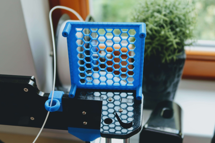 Anet A8 Mainboard Cover