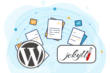 Migrace blogu z Wordpress na Jekyll