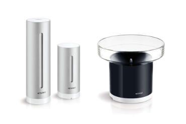 Netatmo API pro domácí meteostanici 1