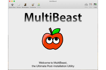 Řešení problémů po upgrade hackintosh na macOS High Sierra