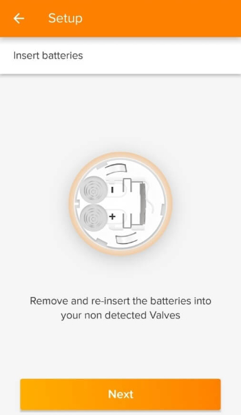 Spárování z relay modulem